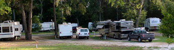 Horseshoe RV Park, Buffalo, Texas